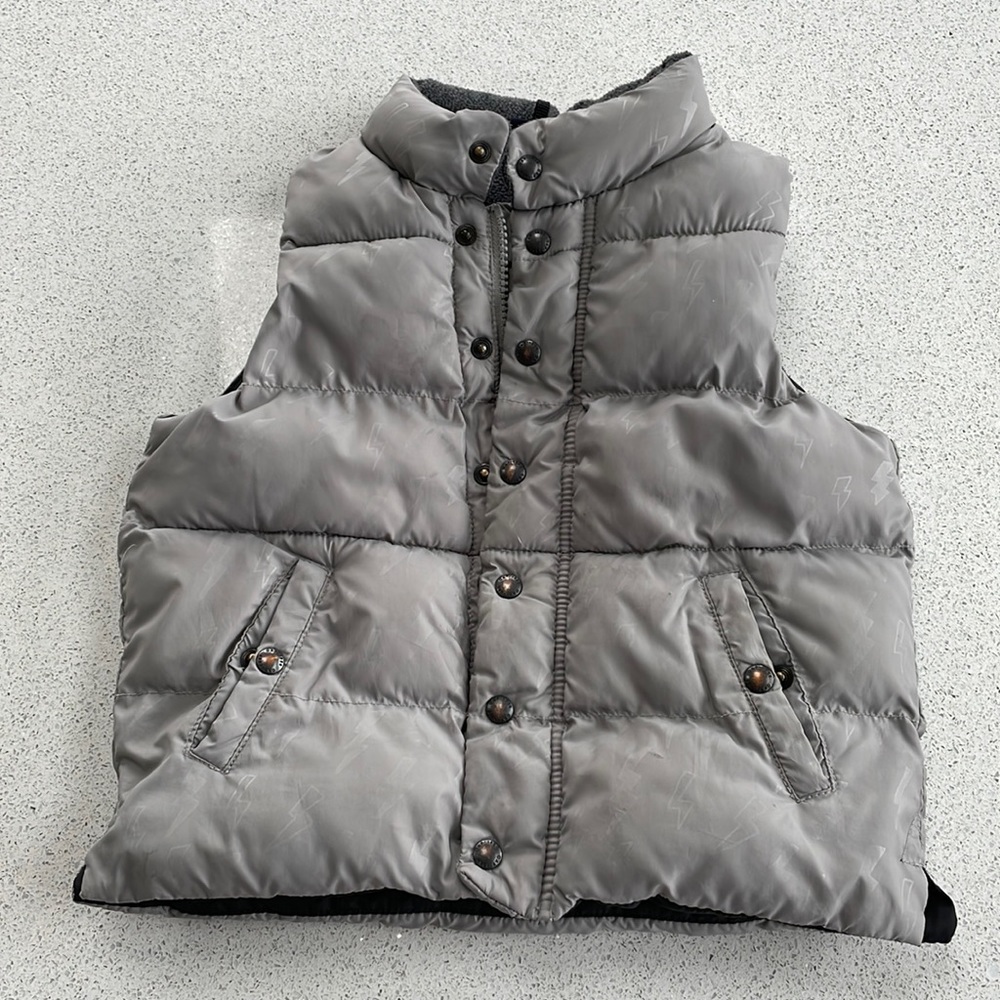 Baby Gap puffer vest